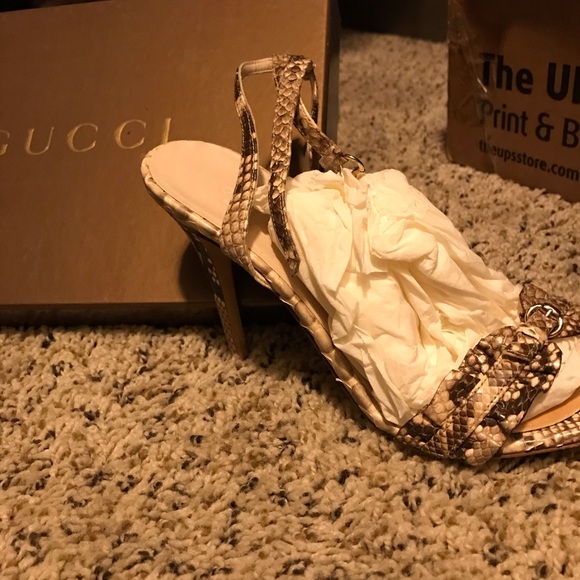 Gucci python - Picture 3 of 3